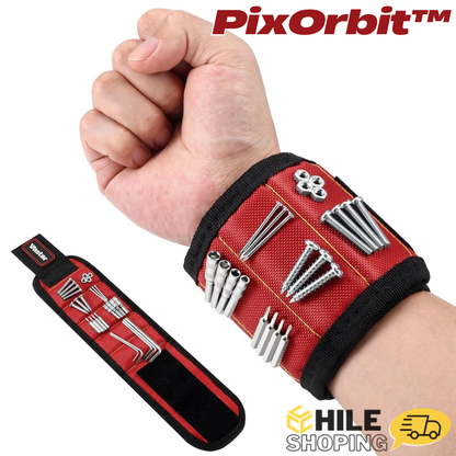 PixOrbit™ Pulsera magnética