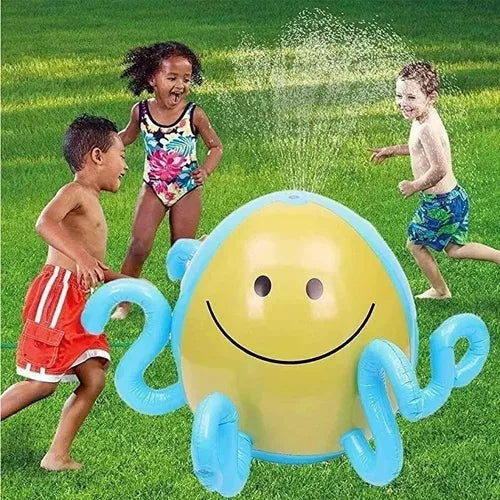 Splash™ Pulpo Lanza Agua